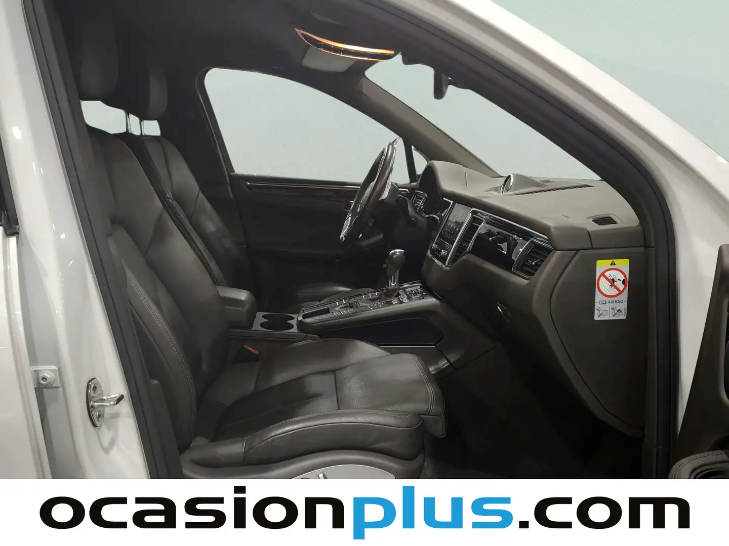 Foto Porsche Macan Porsche Macan S (340 CV)