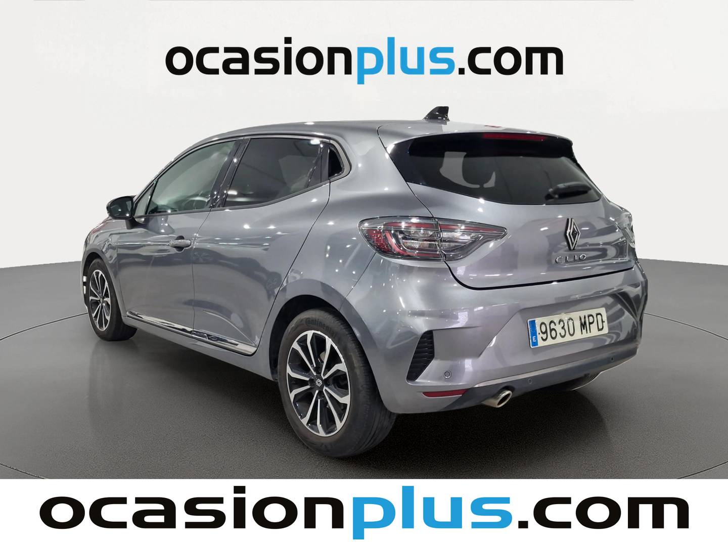 Foto trasera Renault Clio Renault Clio Techno TCe (90 CV) izquierda