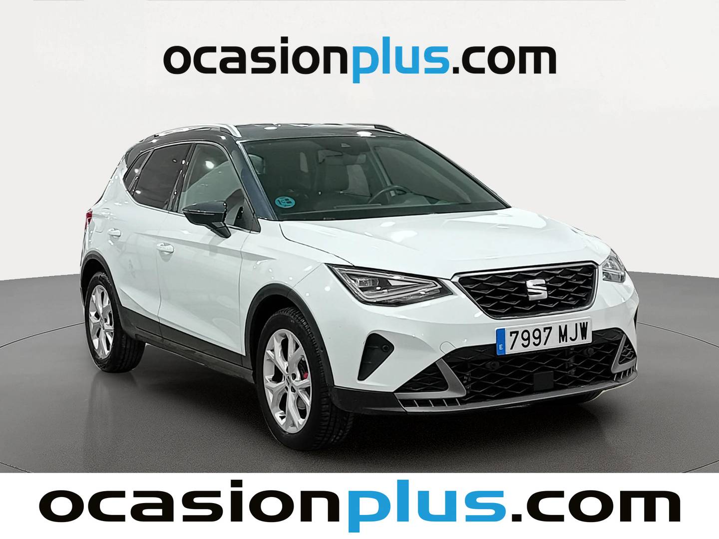 Foto delantera Seat Arona SEAT Arona 1.5 TSI S&S FR XL DSG (150 CV) derecha