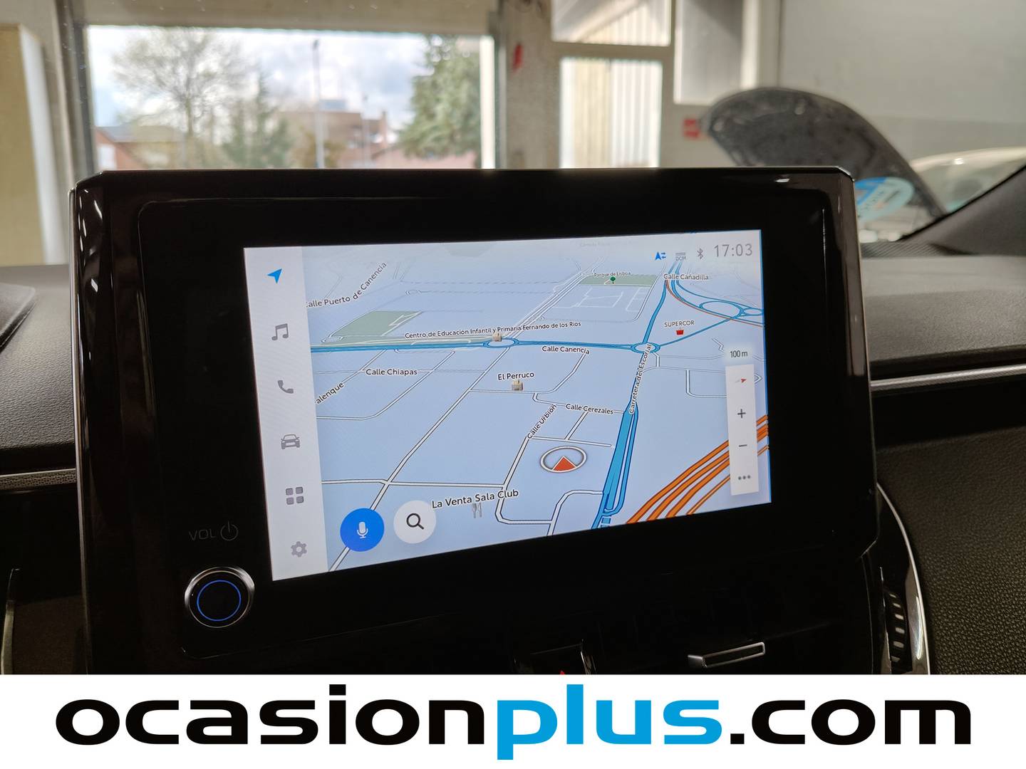 Extras y acabados del Toyota Corolla Toyota Corolla Touring Sports 180H Style E-CVT (180 CV)