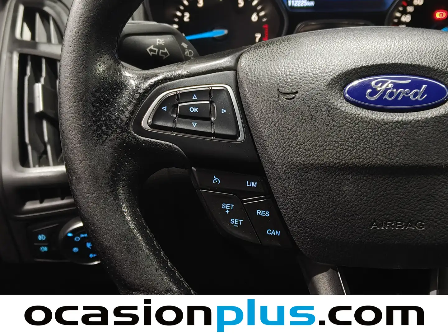 Foto Ford Focus Ford Focus 1.0 Ecoboost ST-Line Black&Red (125 CV)