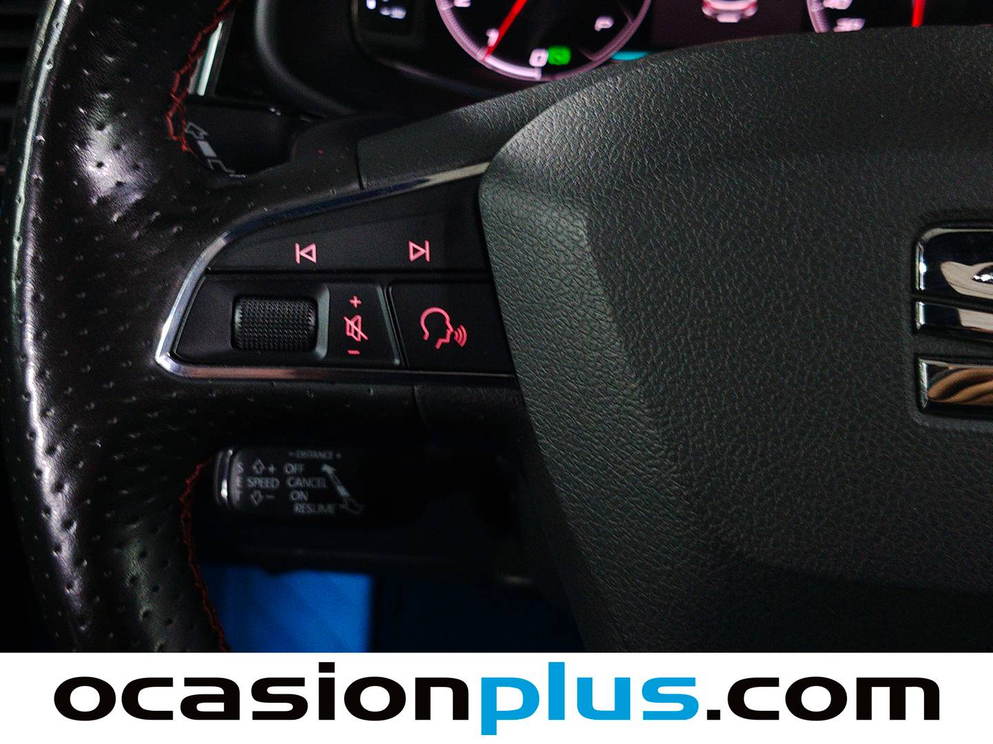 Seat León ST Seat León ST 1.5 EcoTSI S&S FR Fast Edition DSG (150 CV) km 0