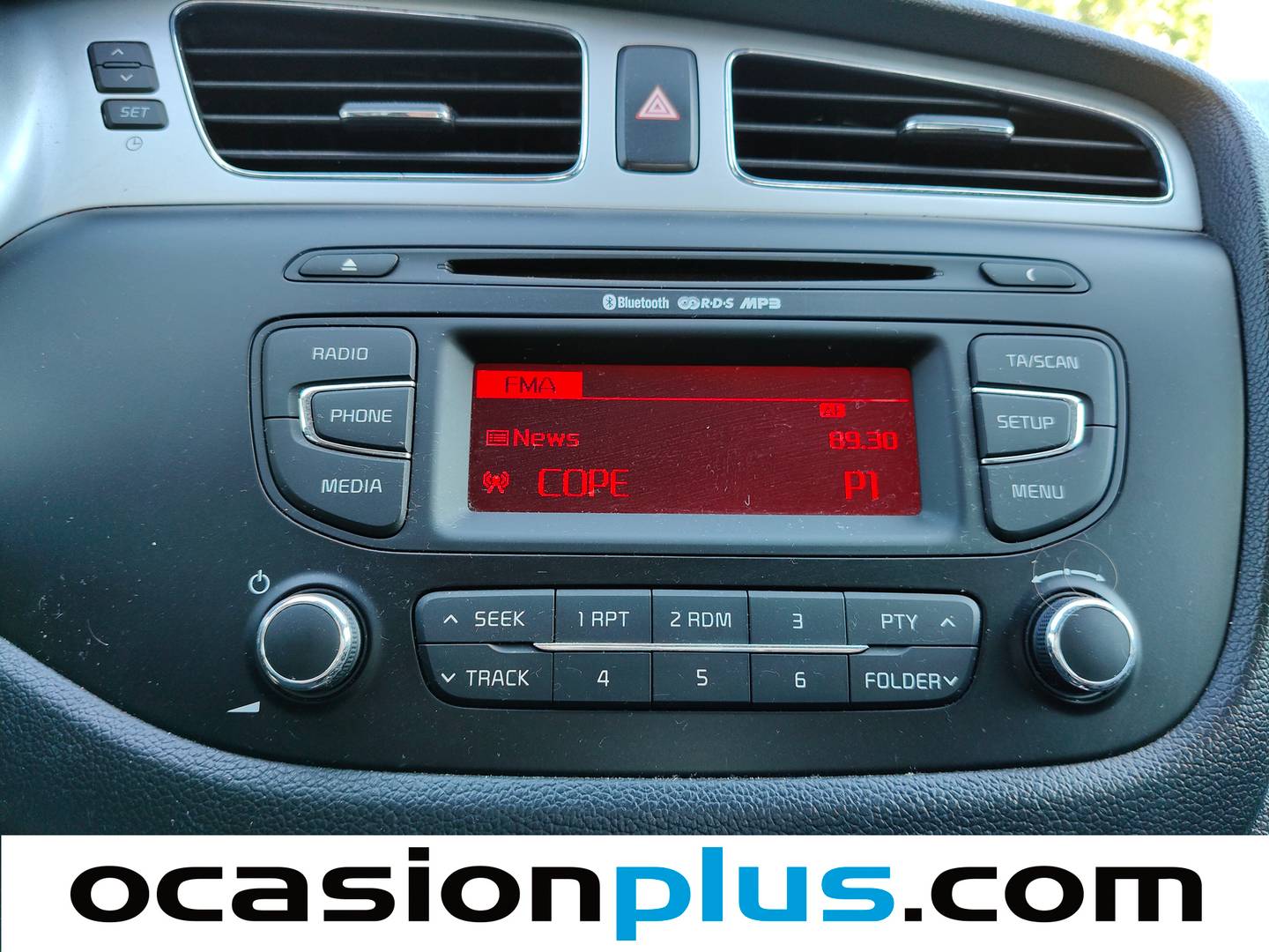 KIA Ceed Sportswagon KIA Ceed Sportswagon 1.6 CRDi VGT Business (110 CV) 110cv