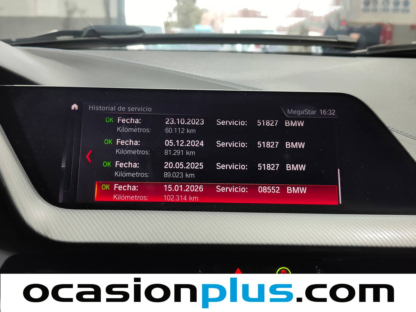 Foto BMW Serie 1 BMW Serie 1 116d (116 CV) Pack M