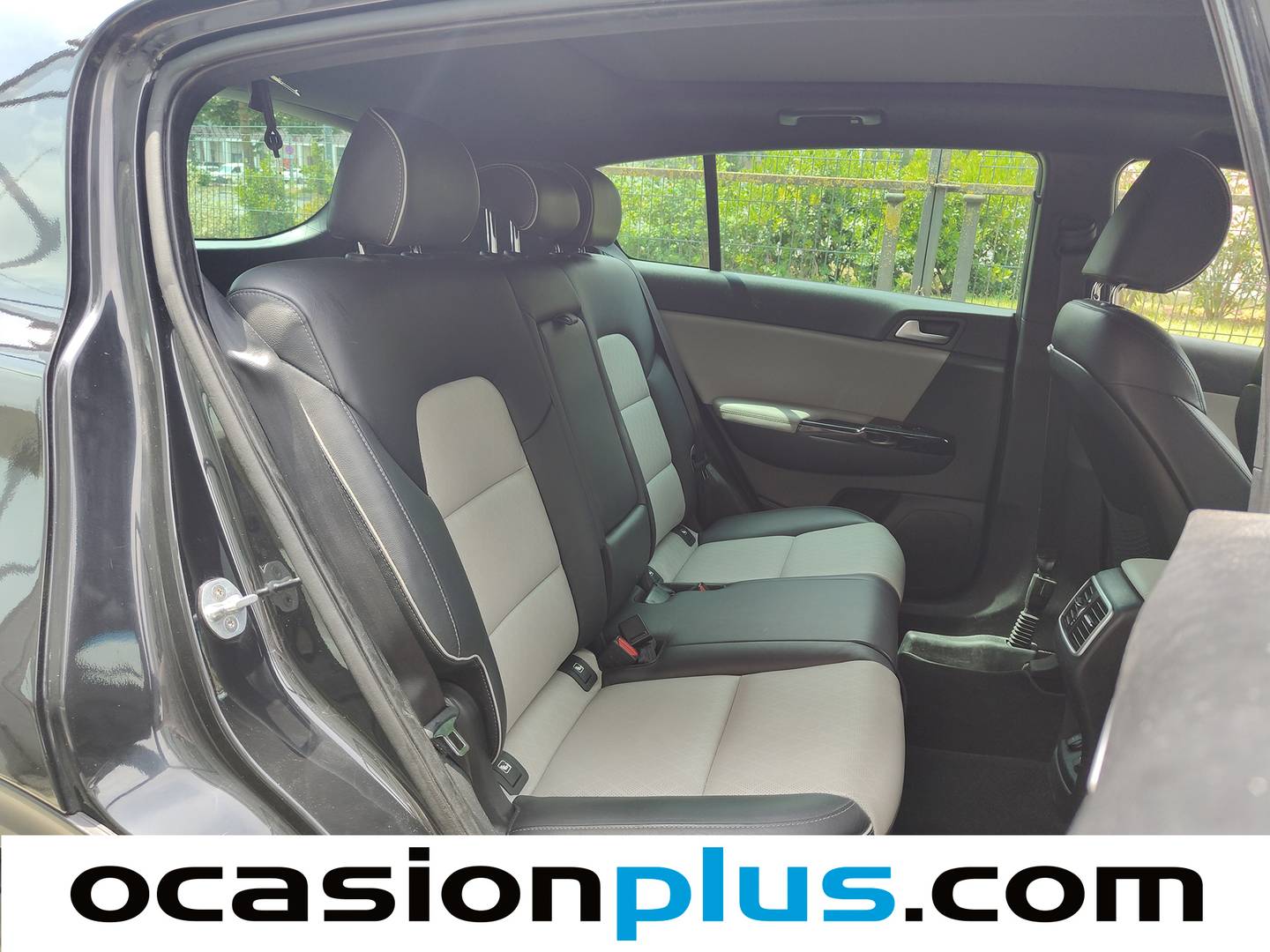 KIA Sportage KIA Sportage 1.6 T-GDi GT Line DCT 4x4 (177 CV) 177cv