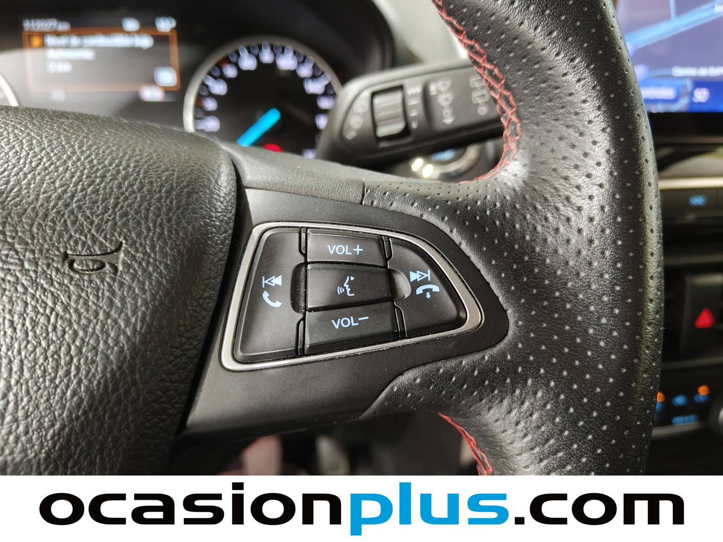 Foto Ford EcoSport Ford EcoSport 1.0T EcoBoost S&S ST Line (125 CV)