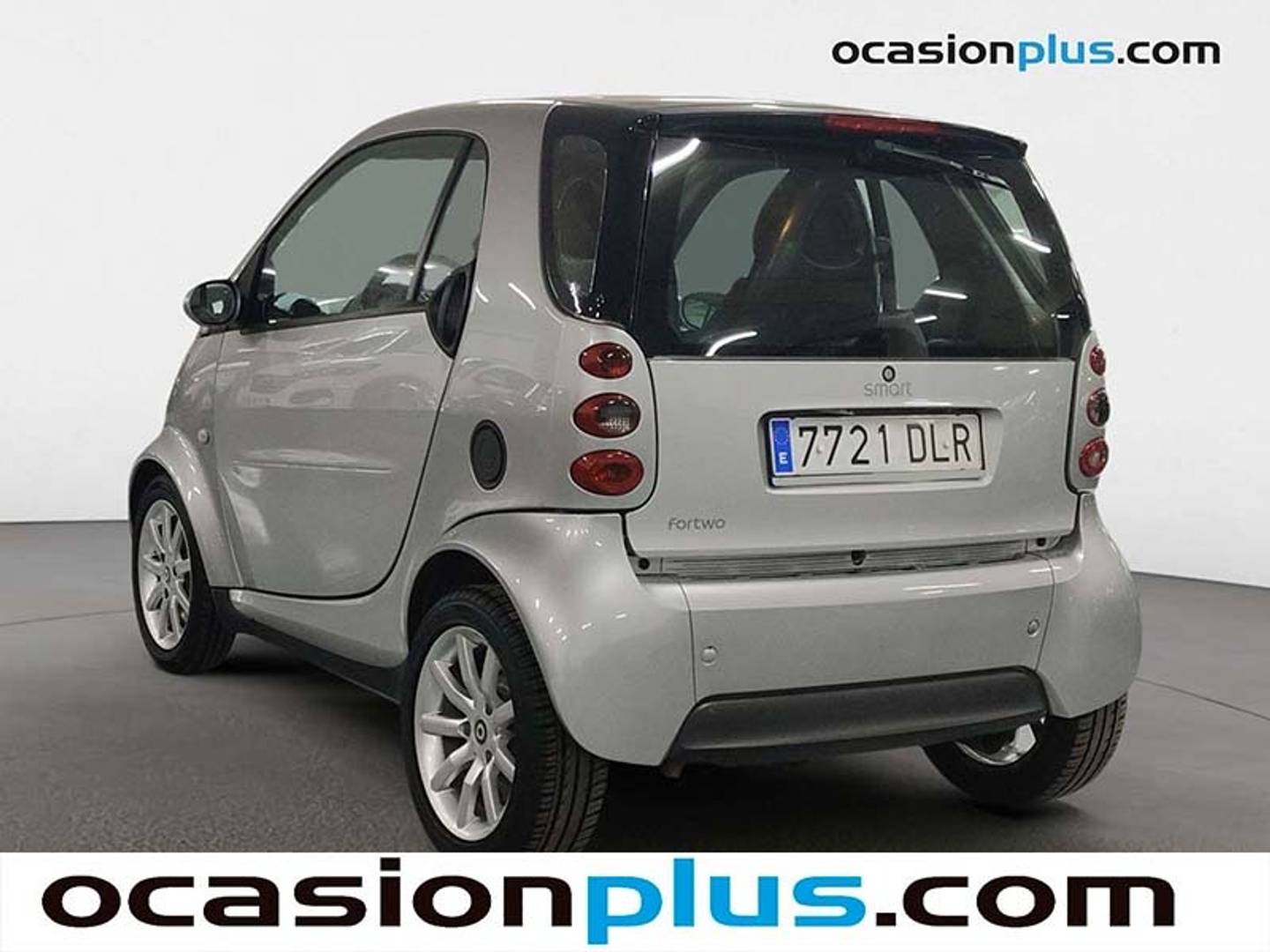 Foto Smart fortwo Smart ForTwo 45 Passion (61 CV)
