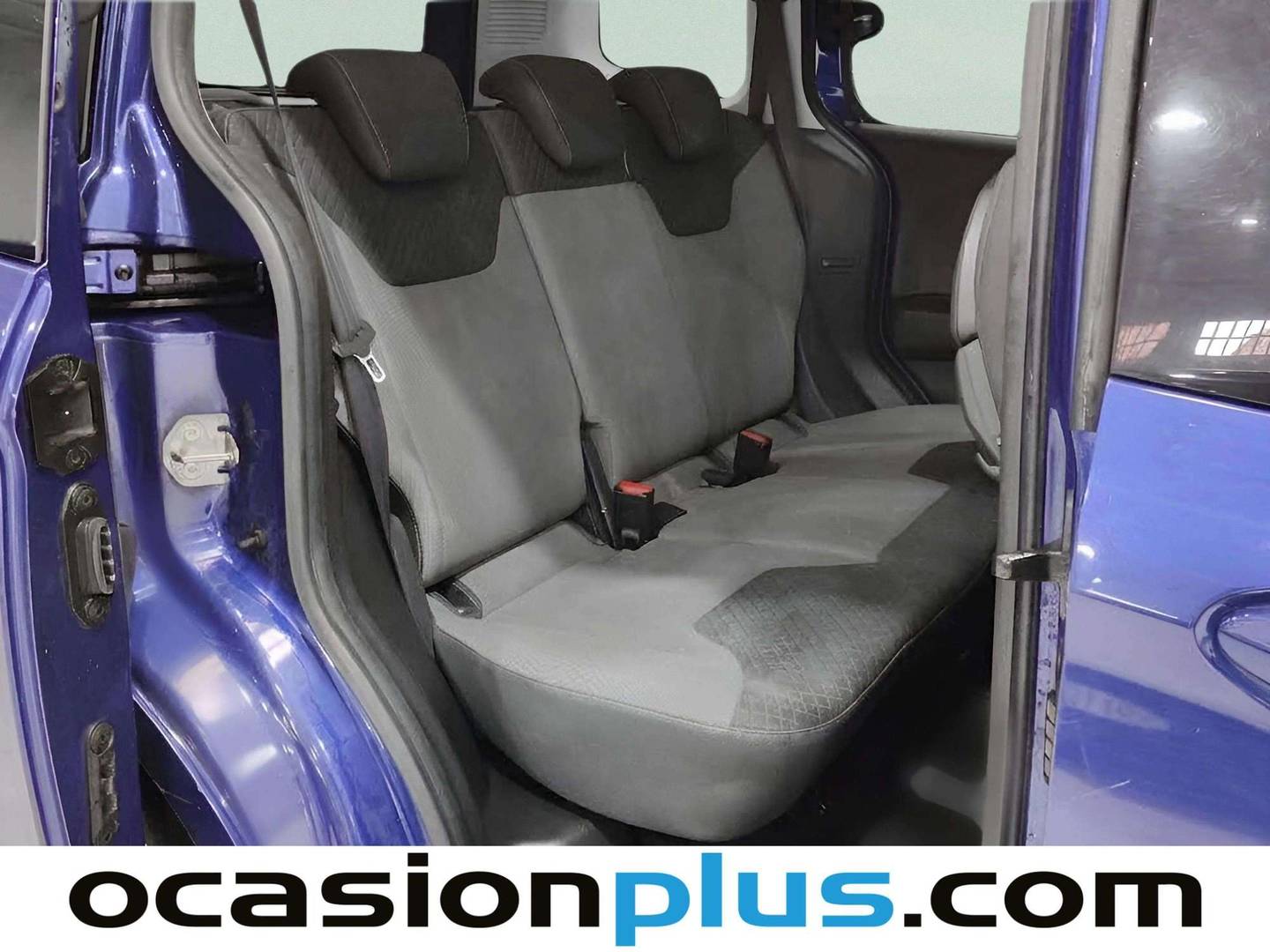 Ford Tourneo Courier Ford Tourneo Courier 1.0 EcoBoost Titanium (100 CV) km 0