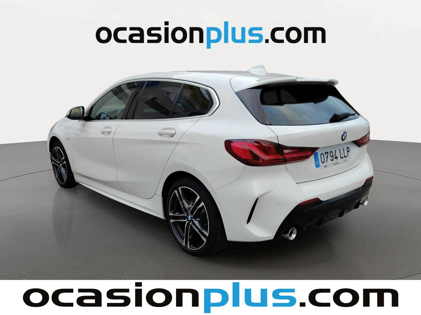 Foto BMW Serie 1 BMW Serie 1 118d (150 CV) Pack M