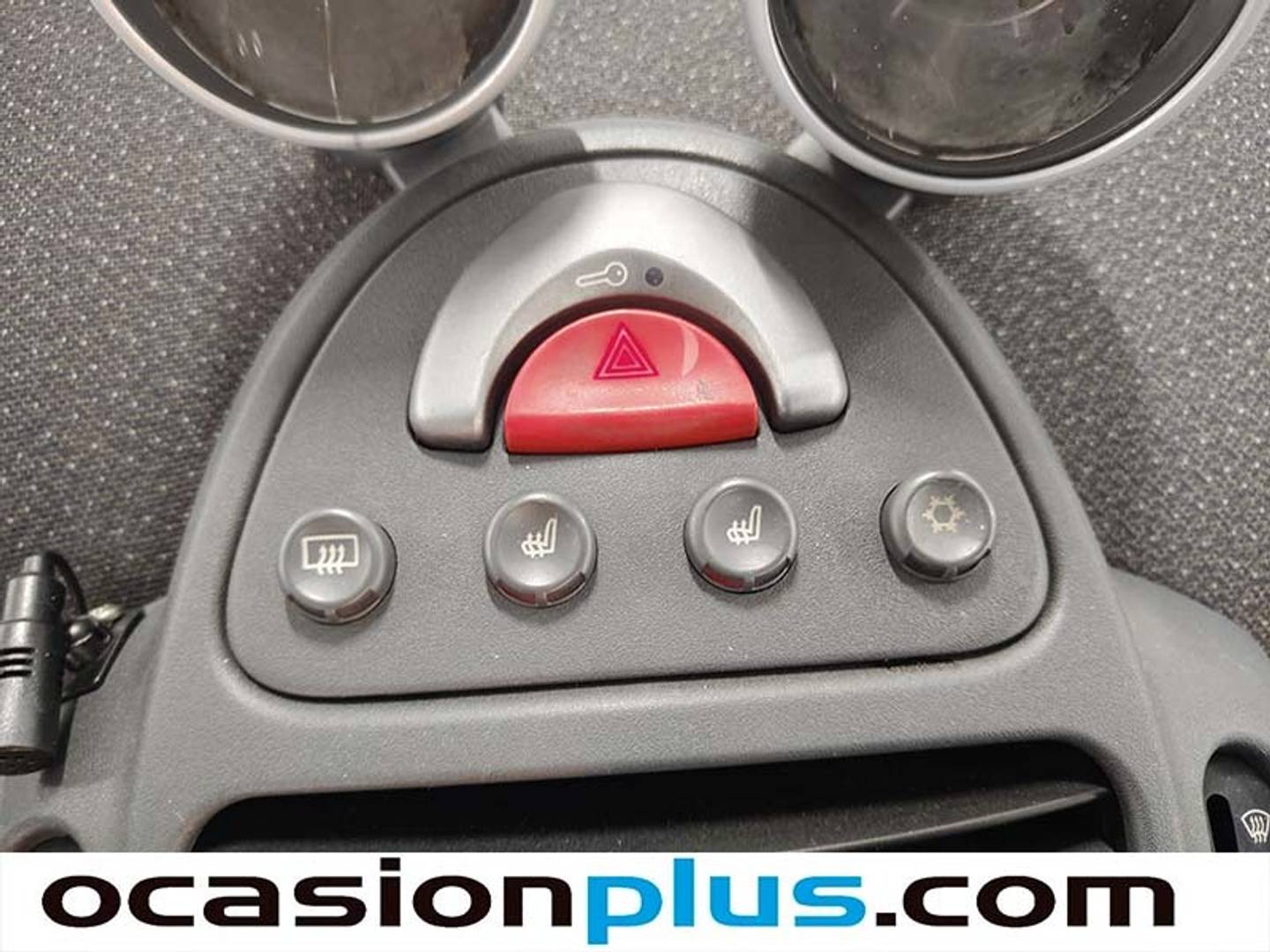 Foto Smart fortwo Smart ForTwo 45 Passion (61 CV)