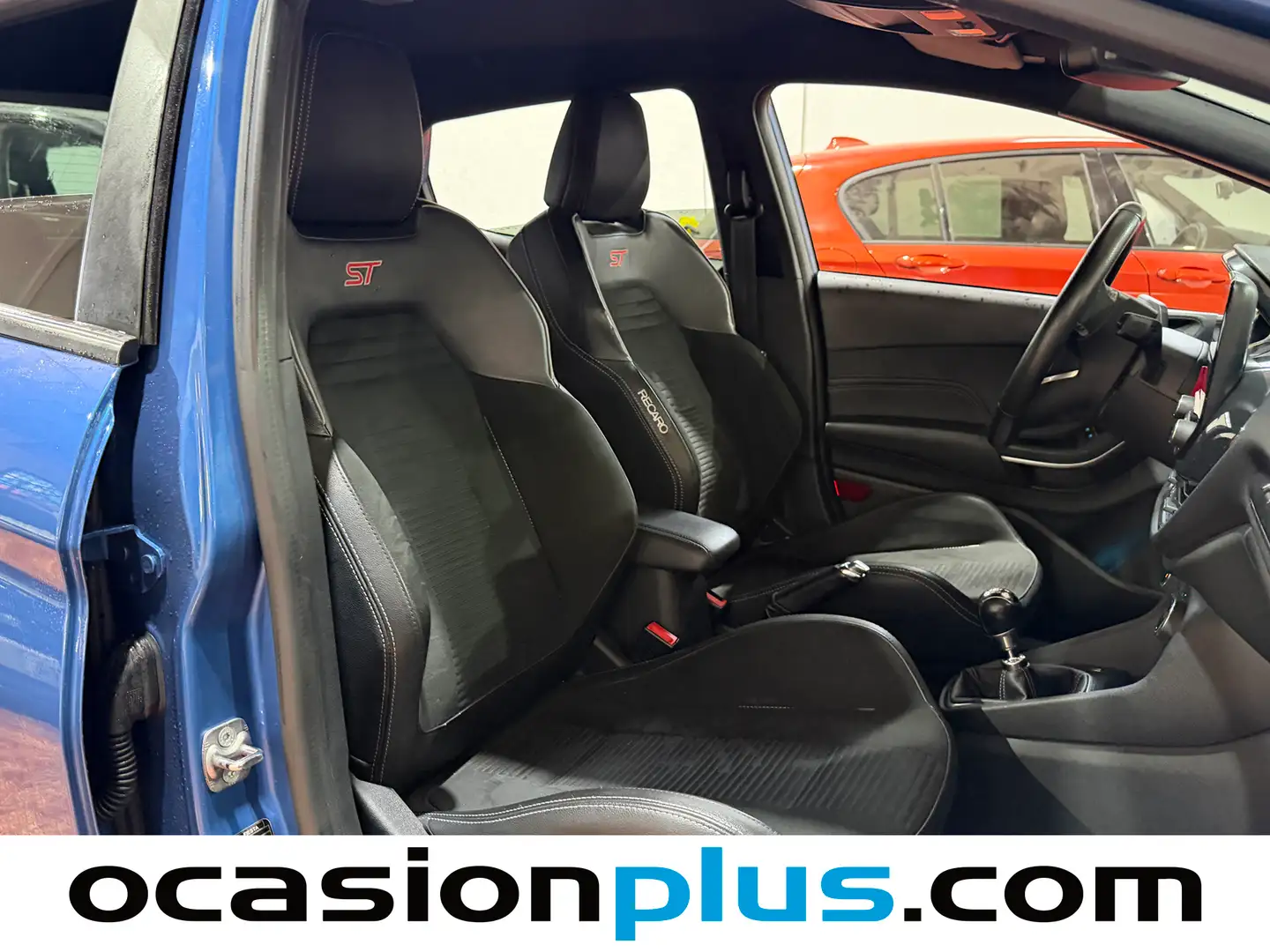 Foto Ford Fiesta Ford Fiesta 1.5 EcoBoost ST (200 CV)