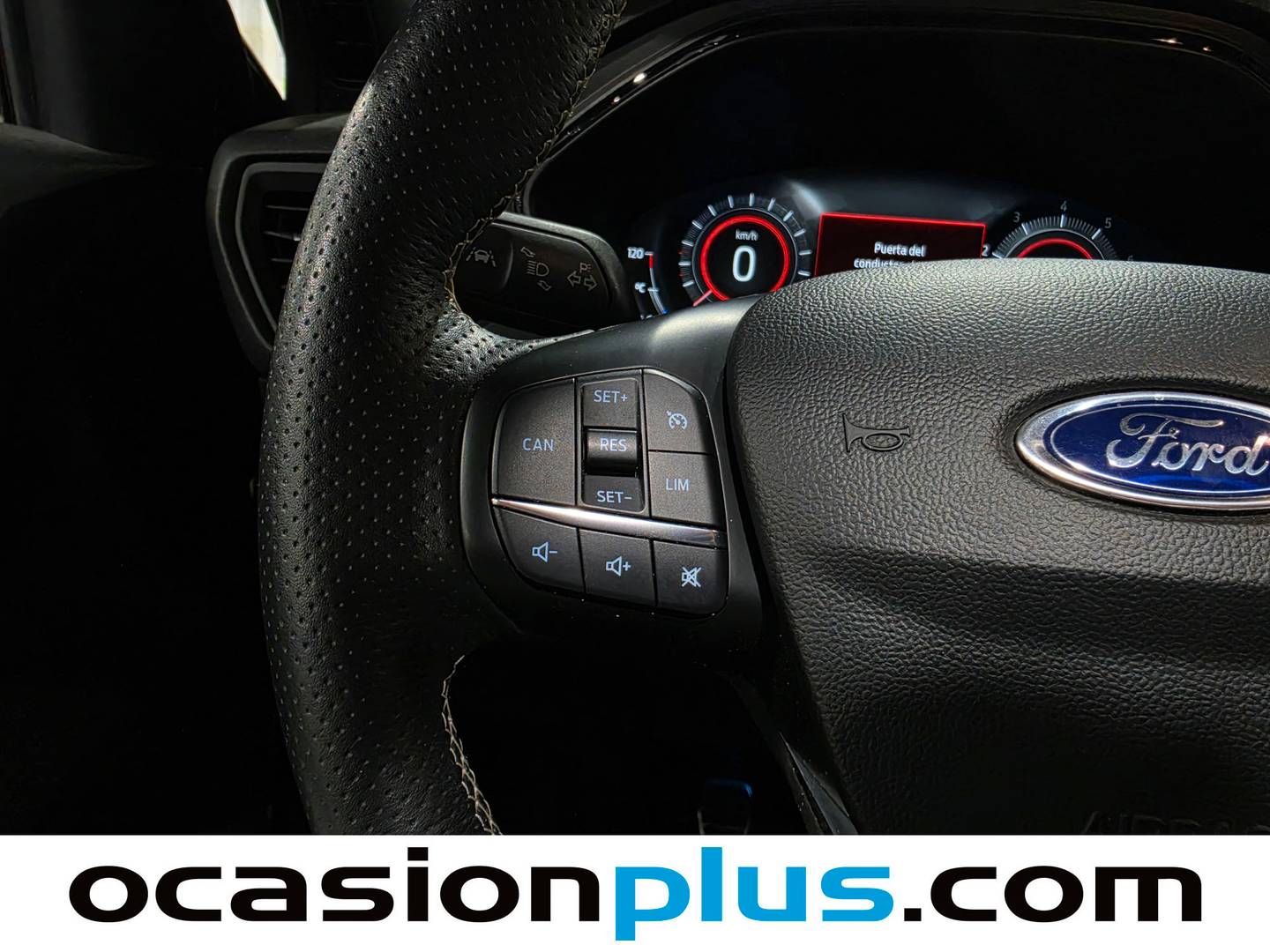 Ford Focus Ford Focus 2.3 EcoBoost ST (280 CV) gasolina