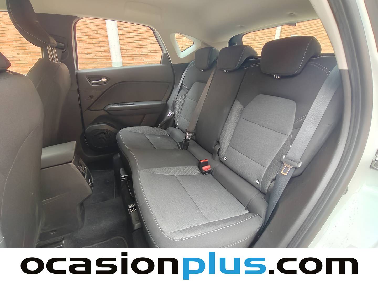 Foto Renault Captur Renault Captur Intens TCe GLP (100 CV)