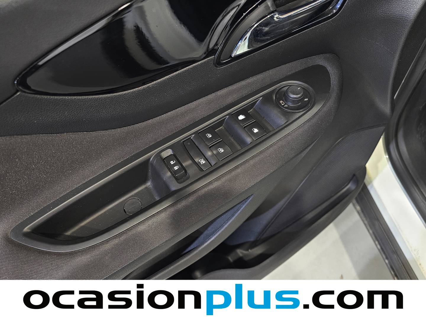 Opel Mokka X Opel Mokka X 1.4 Turbo S&S Selective 4X2 (140 CV) gasolina