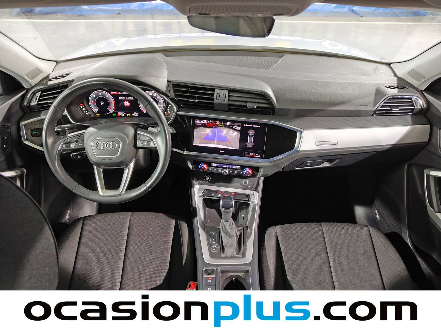 Foto Audi Q3 Audi Q3 Advanced 35 TDI (150 CV) S tronic