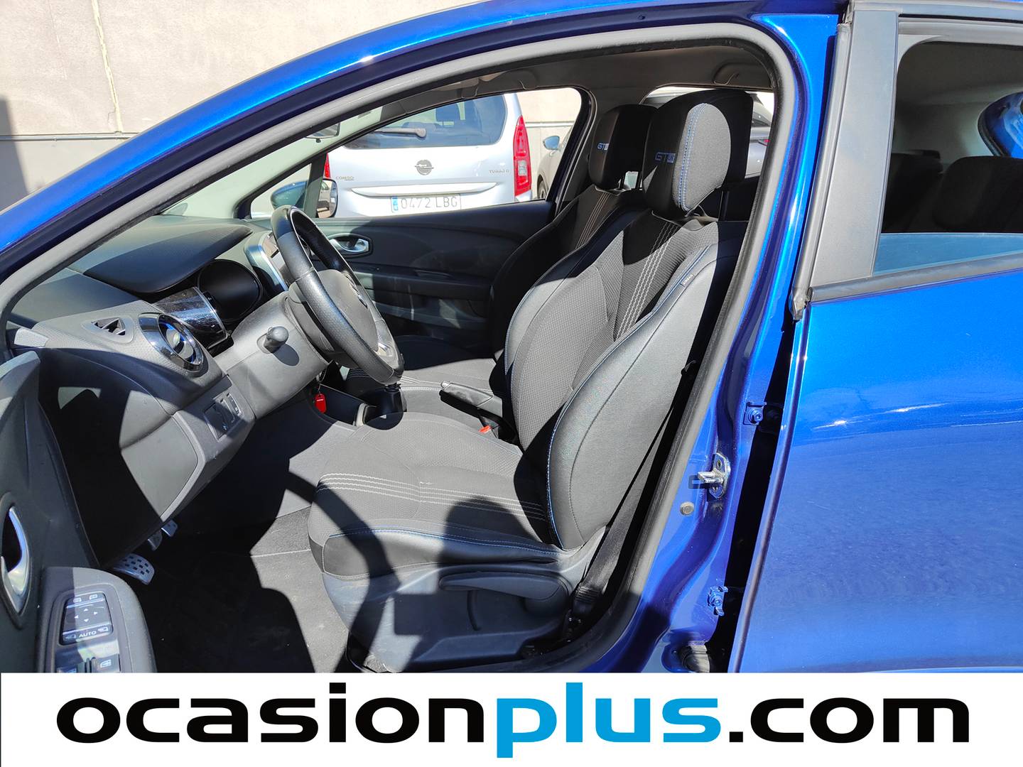 Foto asientos delanteros Renault Clio Renault Clio Zen Energy TCe (120 CV) GT-Line