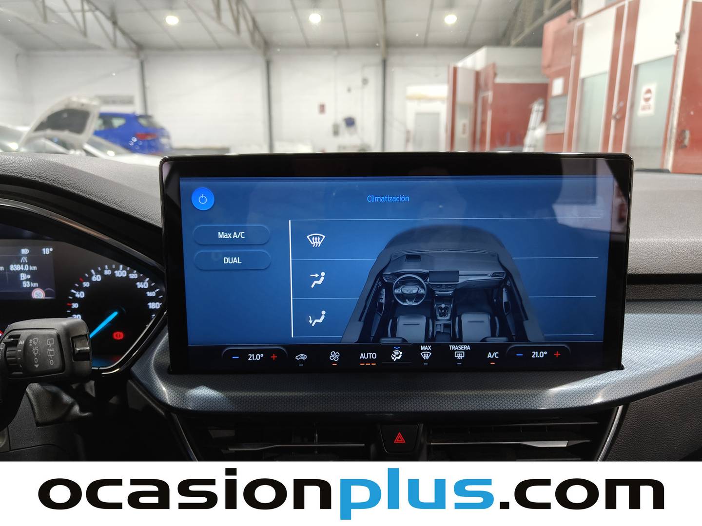 Ford Focus Ford Focus 1.0 Ecoboost MHEV Active Auto (155 CV) de segunda mano