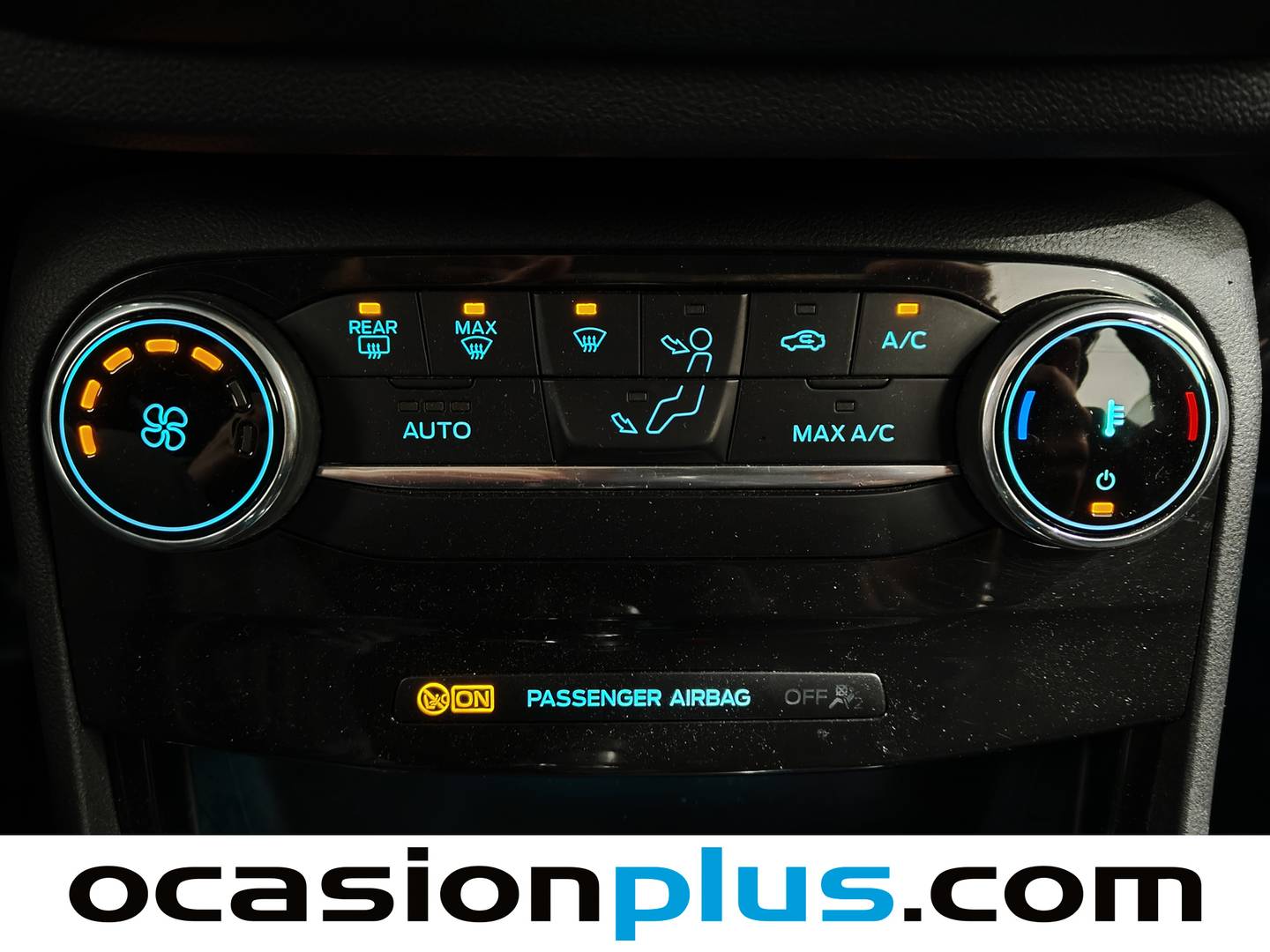 Foto Ford Puma Ford Puma 1.0 EcoBoost MHEV Titanium (125 CV)