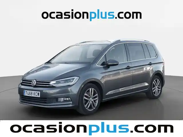 Volkswagen Touran 2.0 TDI BMT (150 CV) DSG 7 Plazas de segunda mano