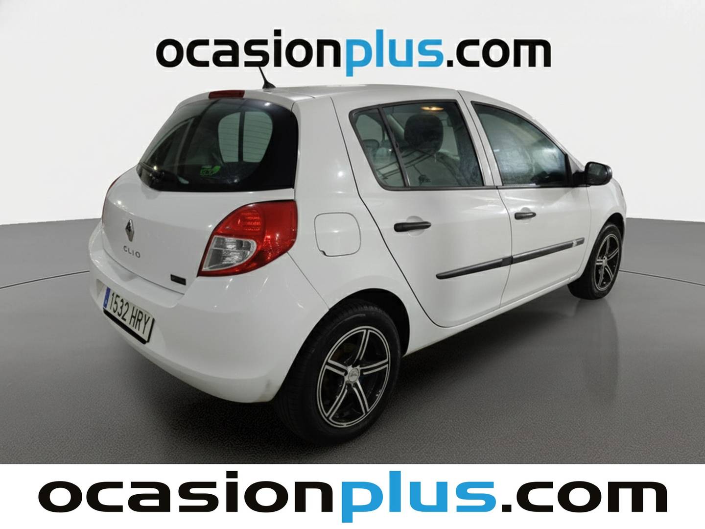 Foto Renault Clio III Renault Clio Collection dCi eco2 (75 CV)