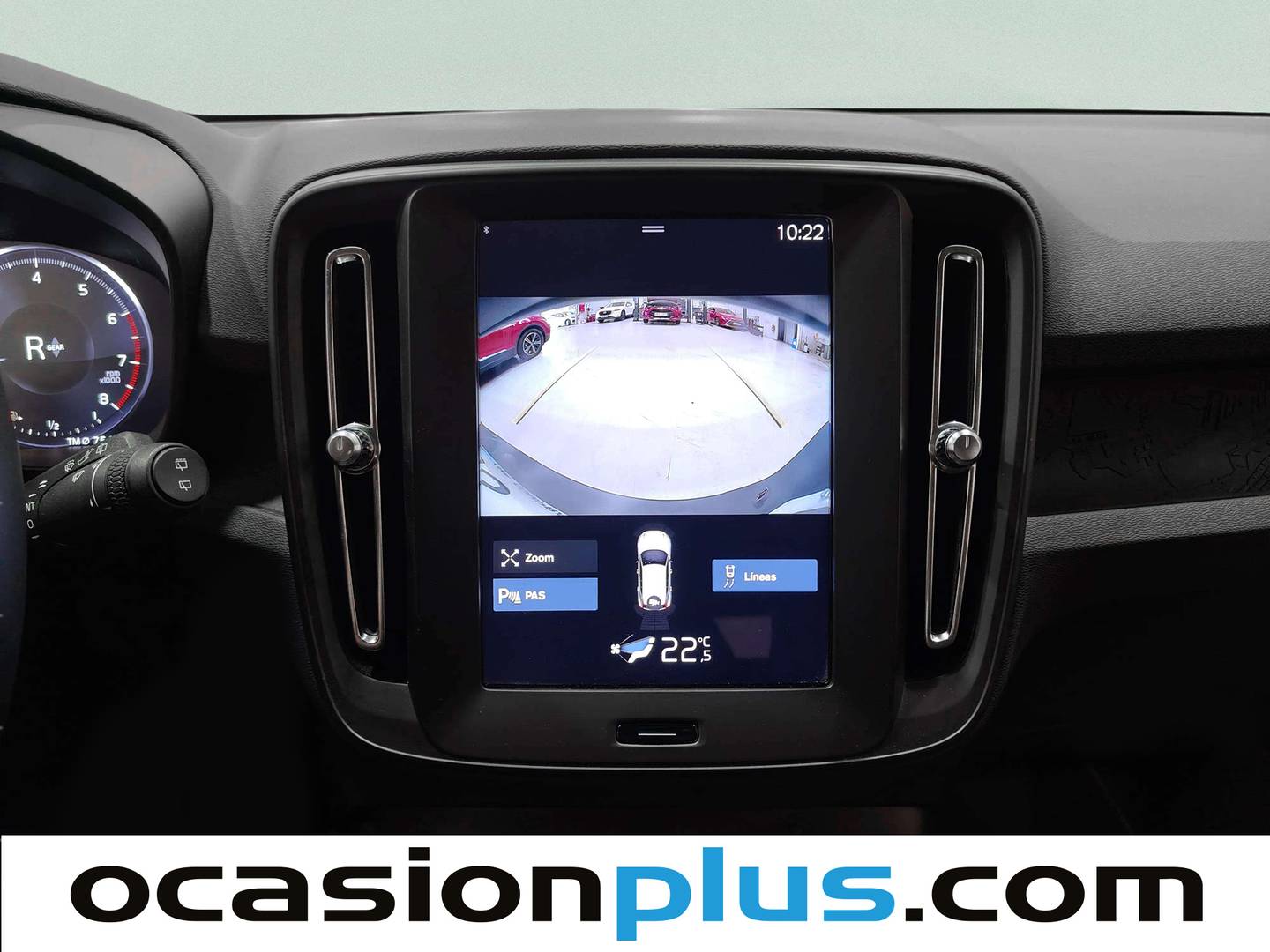 Extras y acabados del Volvo XC40 Volvo XC40 T2 Momentum Core(129 CV)m Core (129 CV)