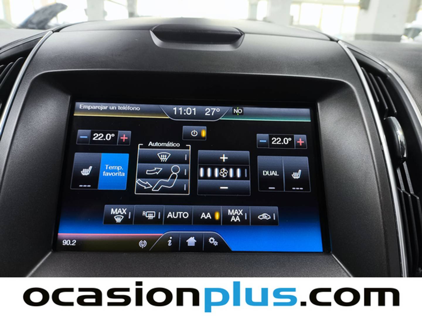 Ford S-MAX Ford S-Max 2.0 TDCI Titanium (150 CV) 7 Plazas seminuevo