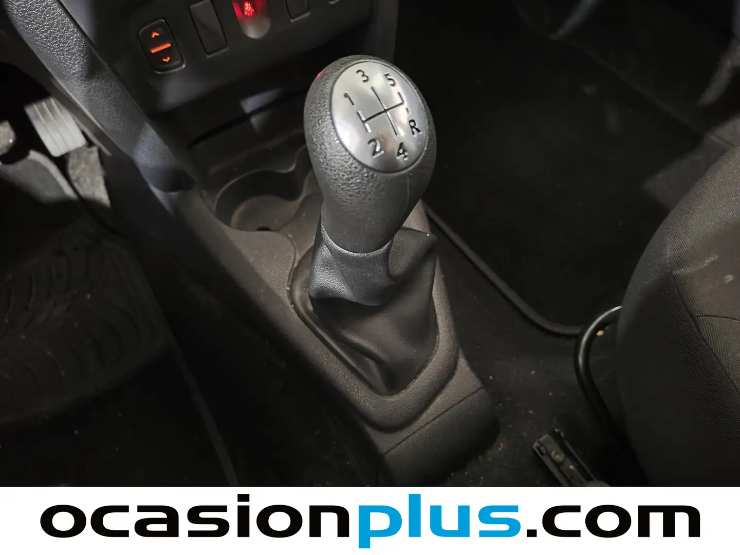 Foto Dacia Sandero Dacia Sandero dCi 90 Stepway (90 CV)