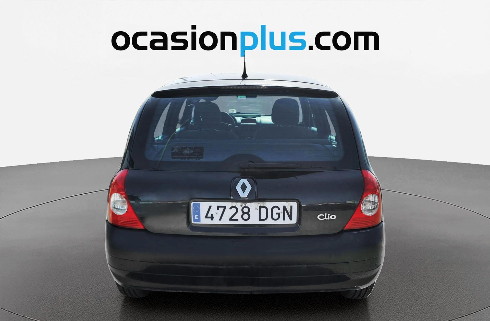 Renault Clio 1.5 dCi Community 5 plazas - foto 11