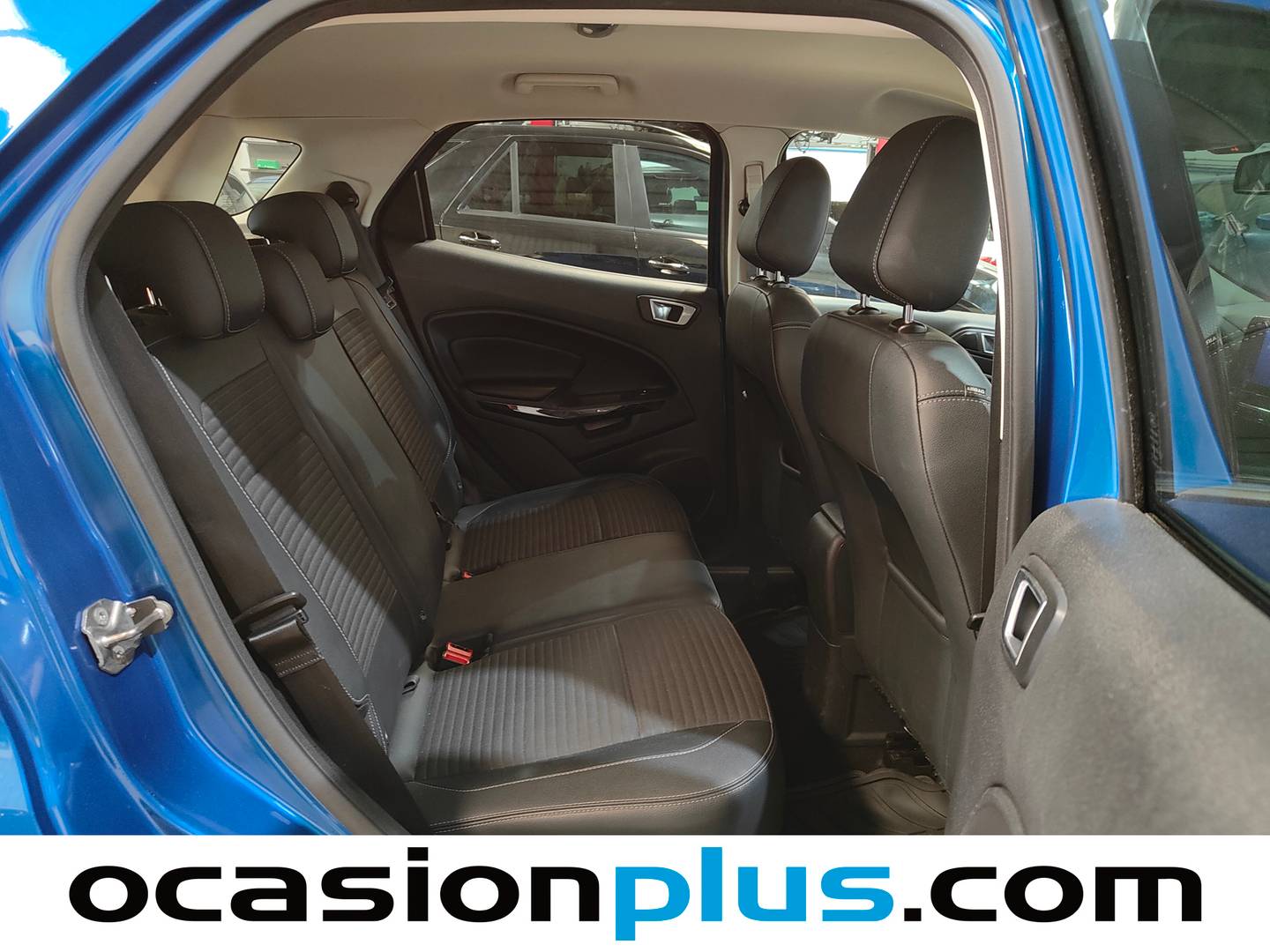 Ford EcoSport Ford EcoSport 1.5 TDCi EcoBlue S&S Titanium (100 CV) manual