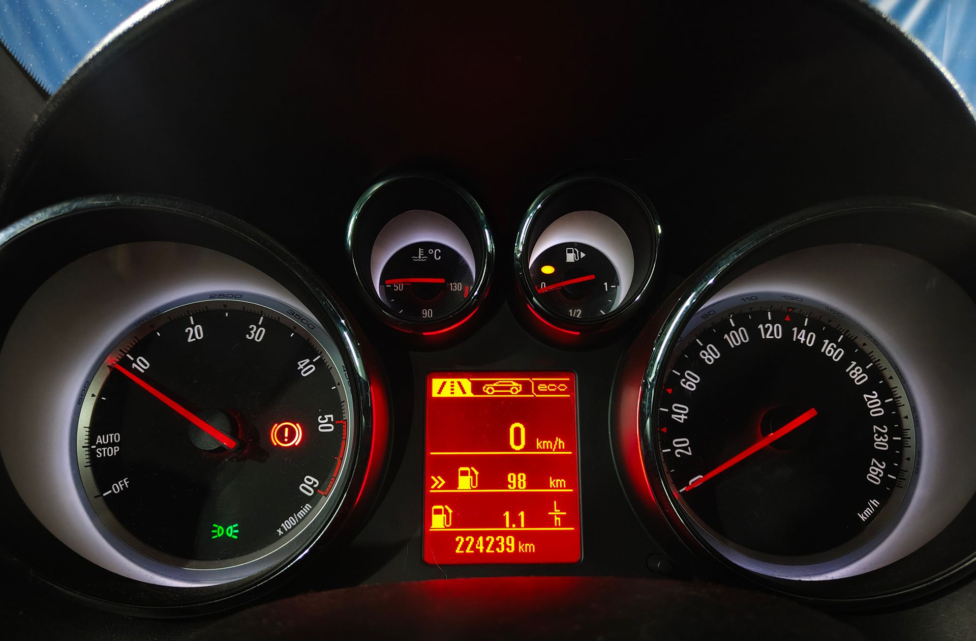 Opel Astra GTC 1.7 CDTI Sportive - foto 25