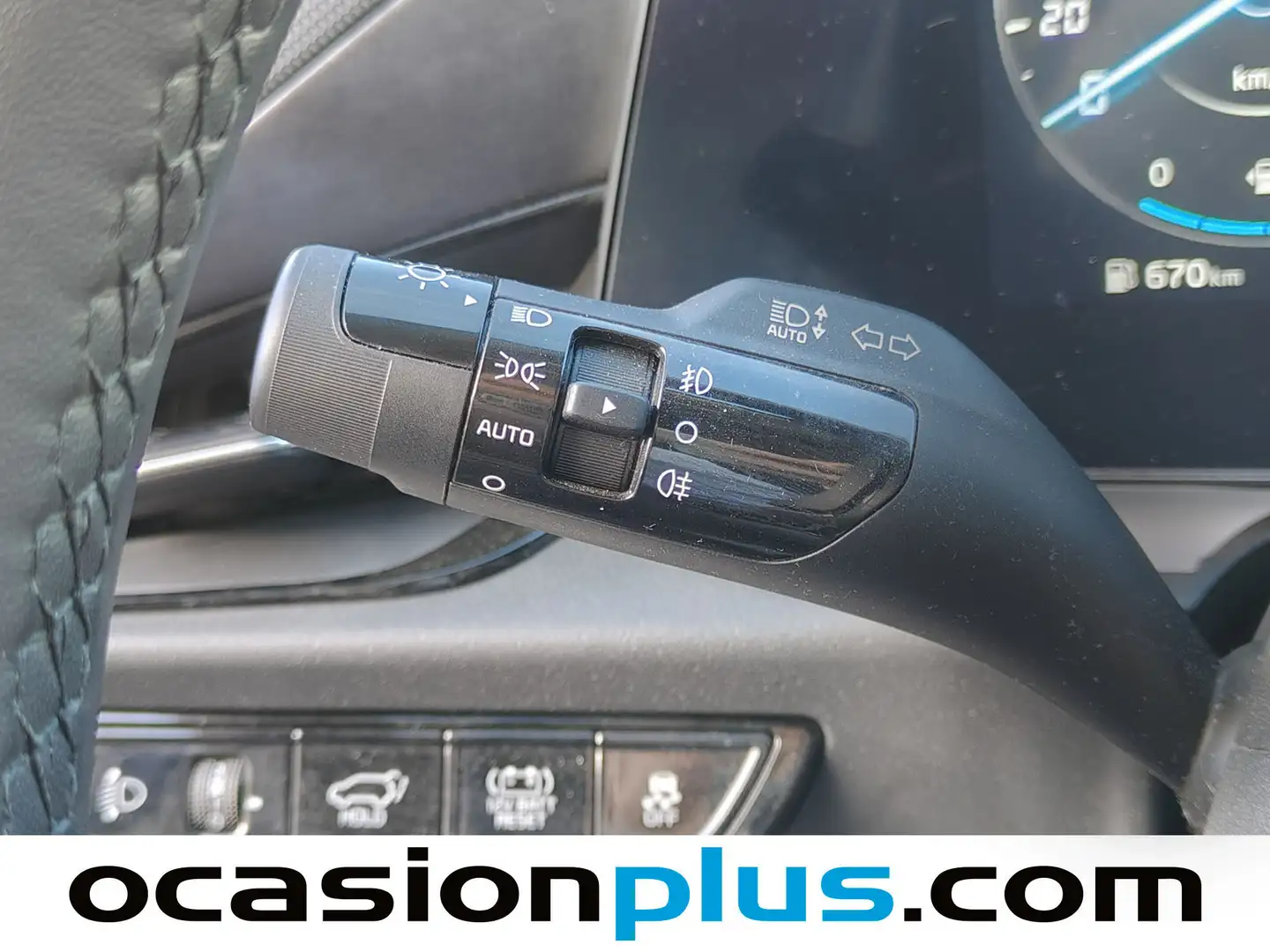 Foto KIA Niro Kia Niro 1 GDi HEV Emotion  (141 CV)