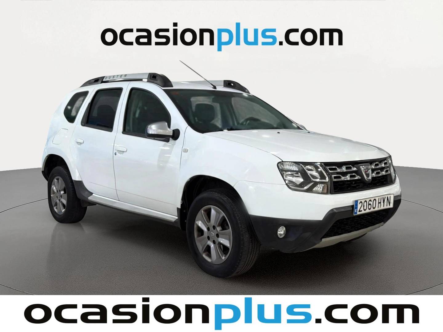 Foto delantera Dacia Duster Dacia Duster Laureate dCi (109 CV) derecha