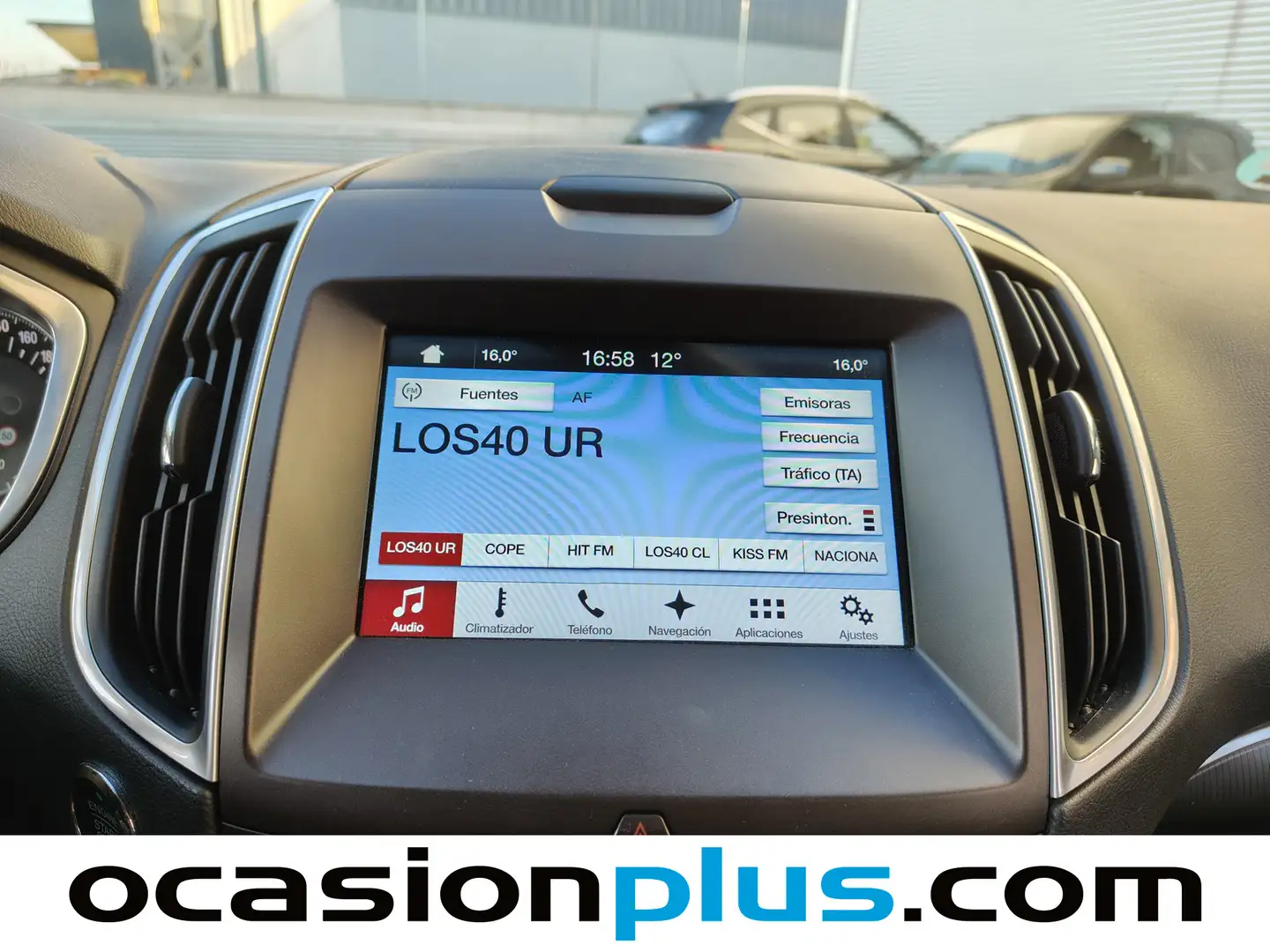 Foto Ford S-MAX Ford S-Max 2.0 TDCI Titanium (150 CV)