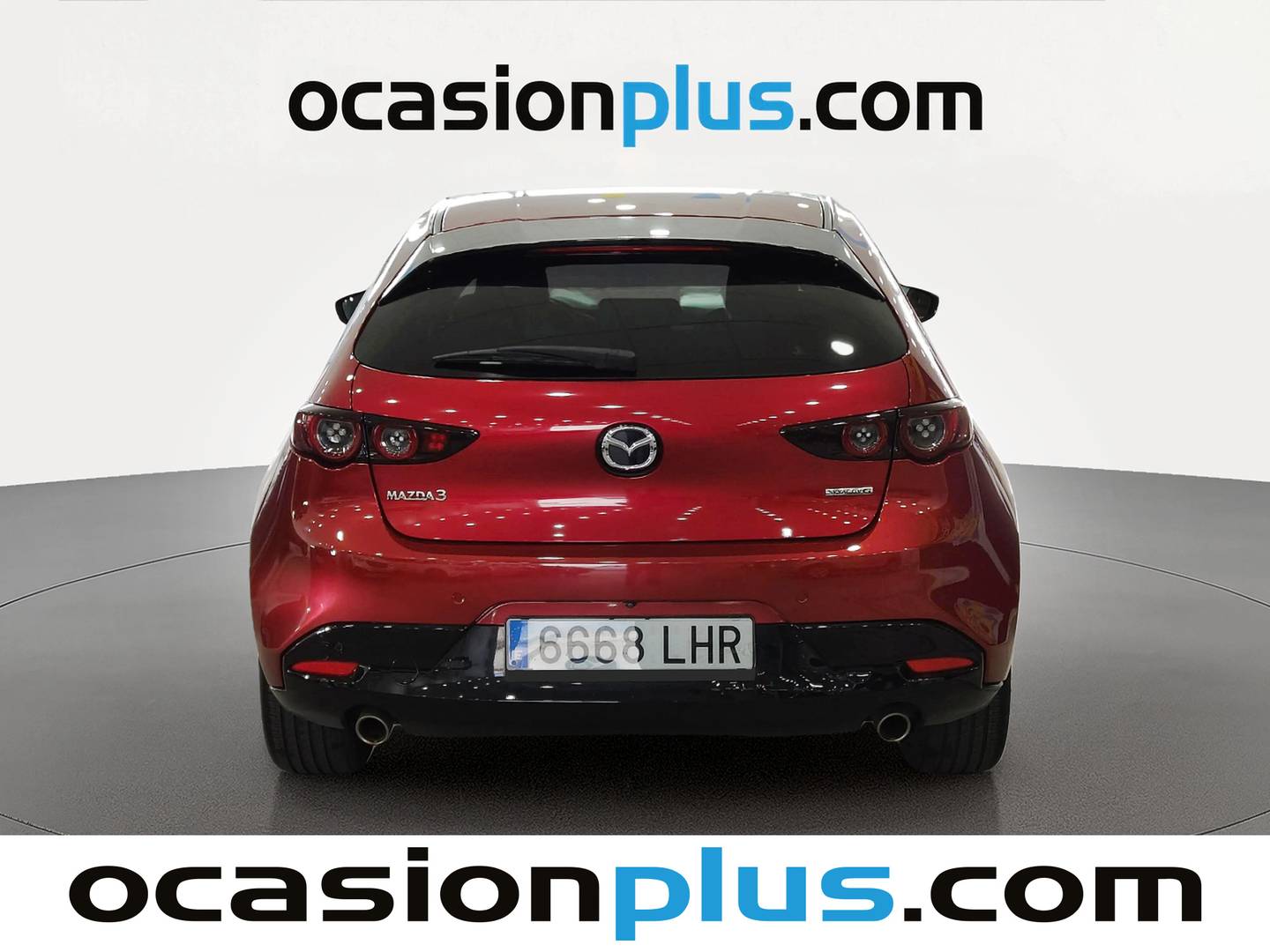 Mazda Mazda3 Mazda Mazda 3 2.0 SKYACTIV-G Zenith (122 CV) barato