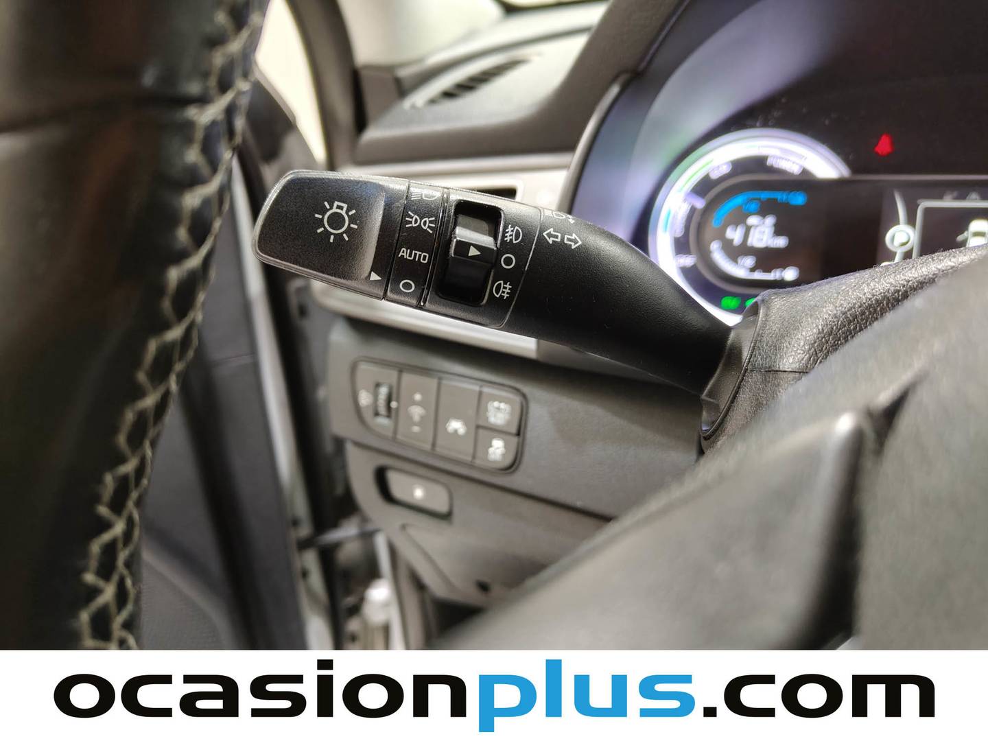 KIA Niro KIA Niro 1.6 GDi HEV Híbrido Concept (141 CV) de ocasión