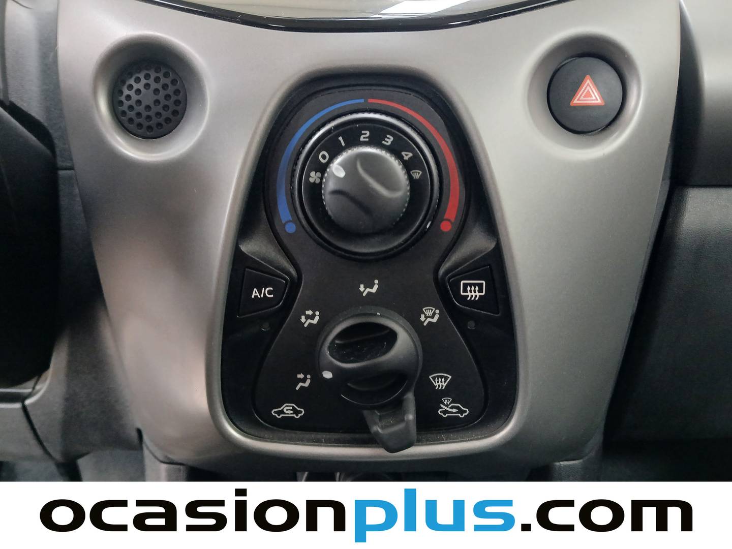 Acabados Citroën C1 Citroen C1 PureTech 82 Feel Edition (82 CV)