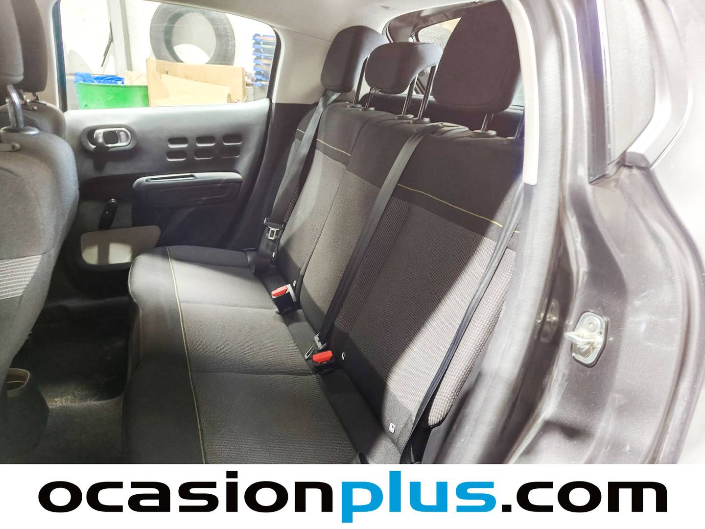 Citroën C3 Origin Citroen C3 Origin Plus BlueHDi (102 CV) 2024