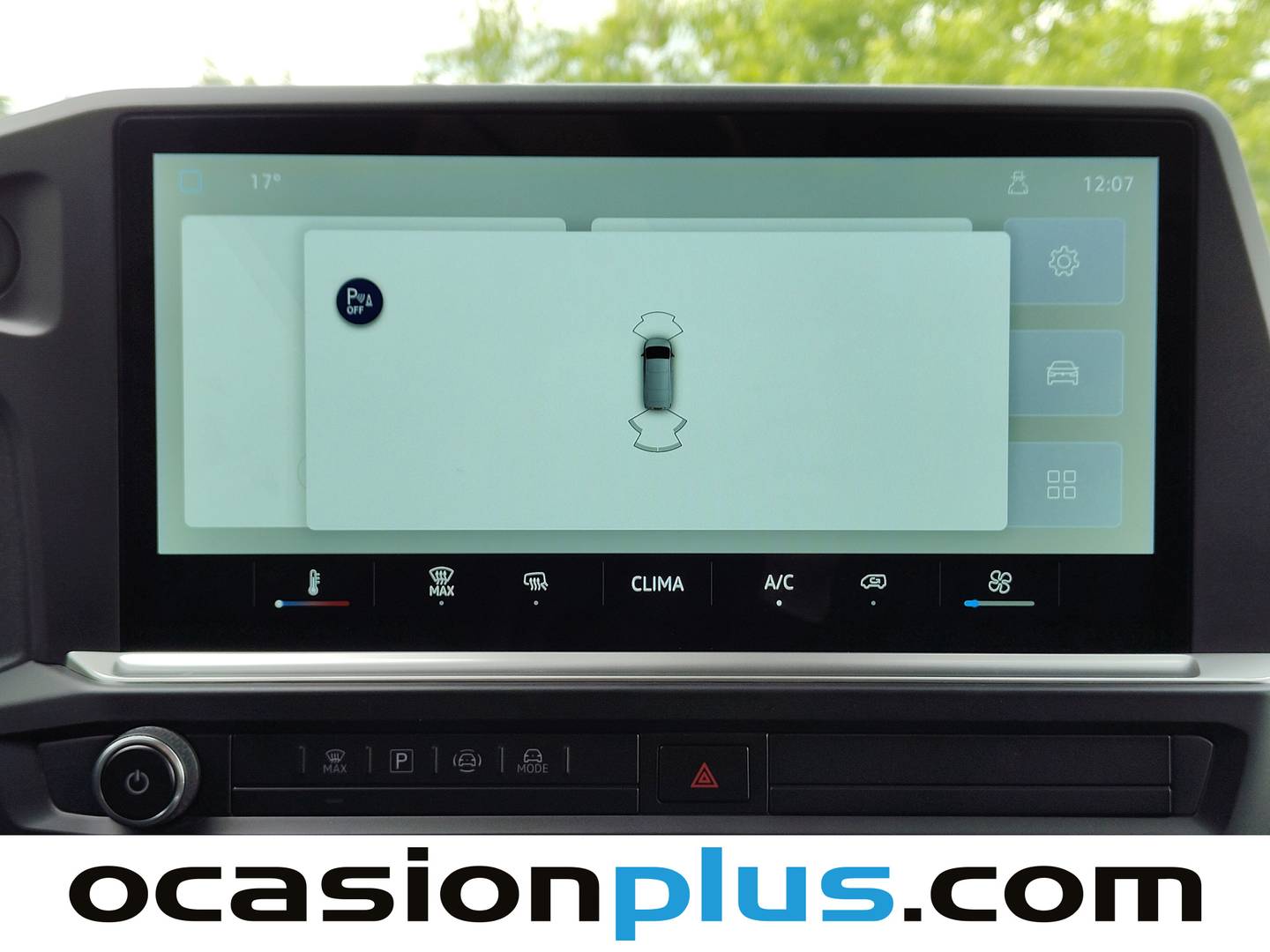 Equipamiento del Volkswagen Transporter Volkswagen Transporter Furgon Batalla Corta TN 2.0 TDI (110 CV)