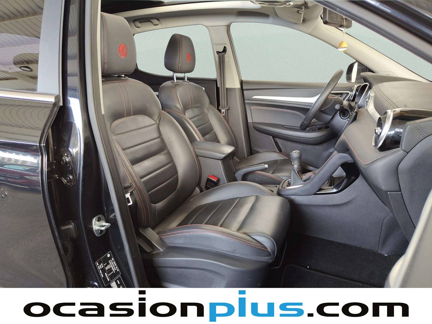 MG ZS MG ZS 1.0T Luxury (111 CV) de segunda mano