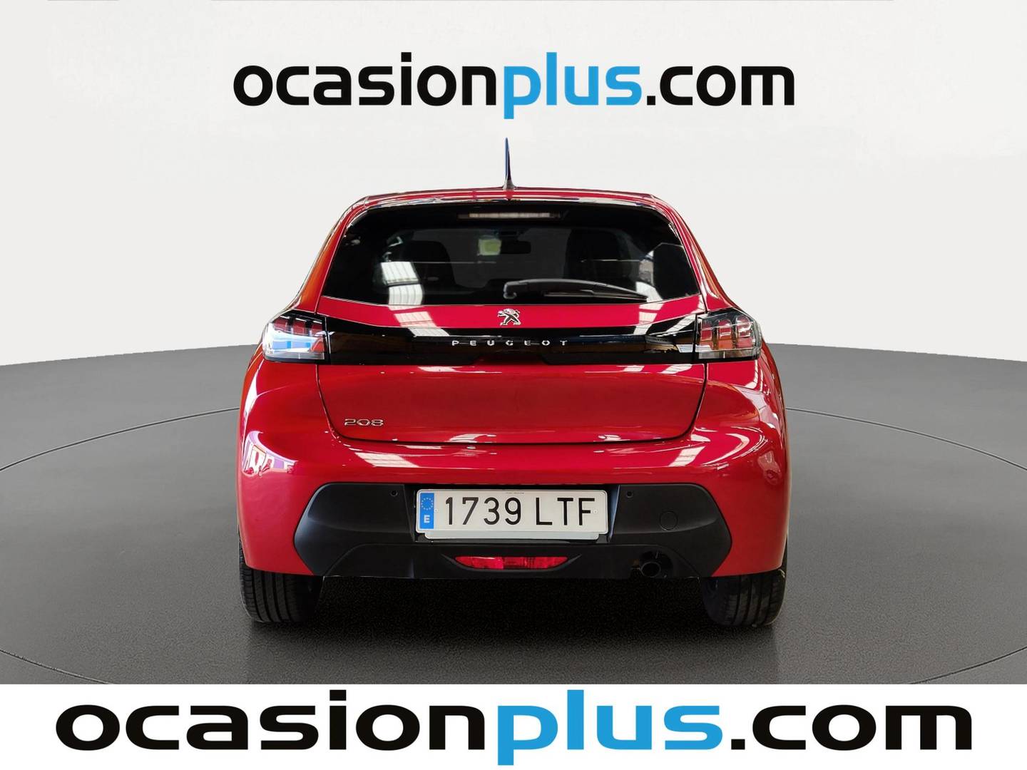Peugeot 208 Peugeot 208 PureTech 100 Active Pack (100 CV) al mejor precio