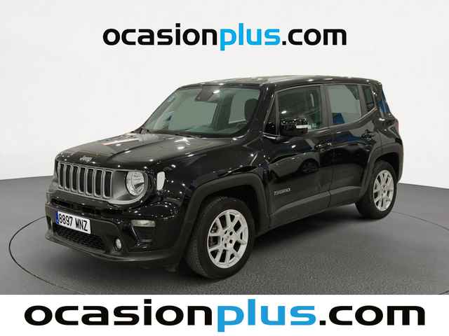 Jeep Renegade Seminuevo