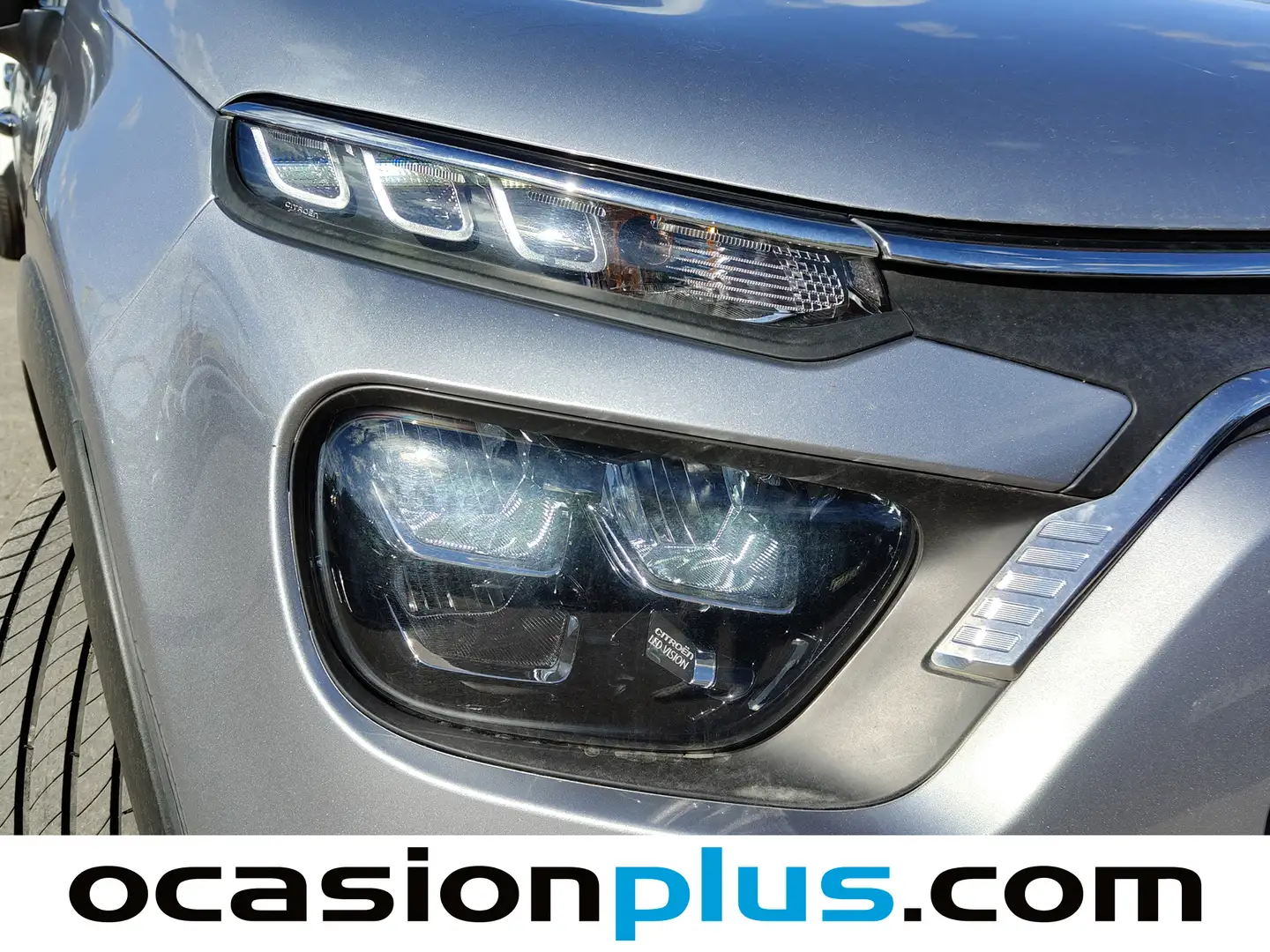 Foto Citroën C3 Citroen C3 PureTech 110 S&S Origins (110 CV)