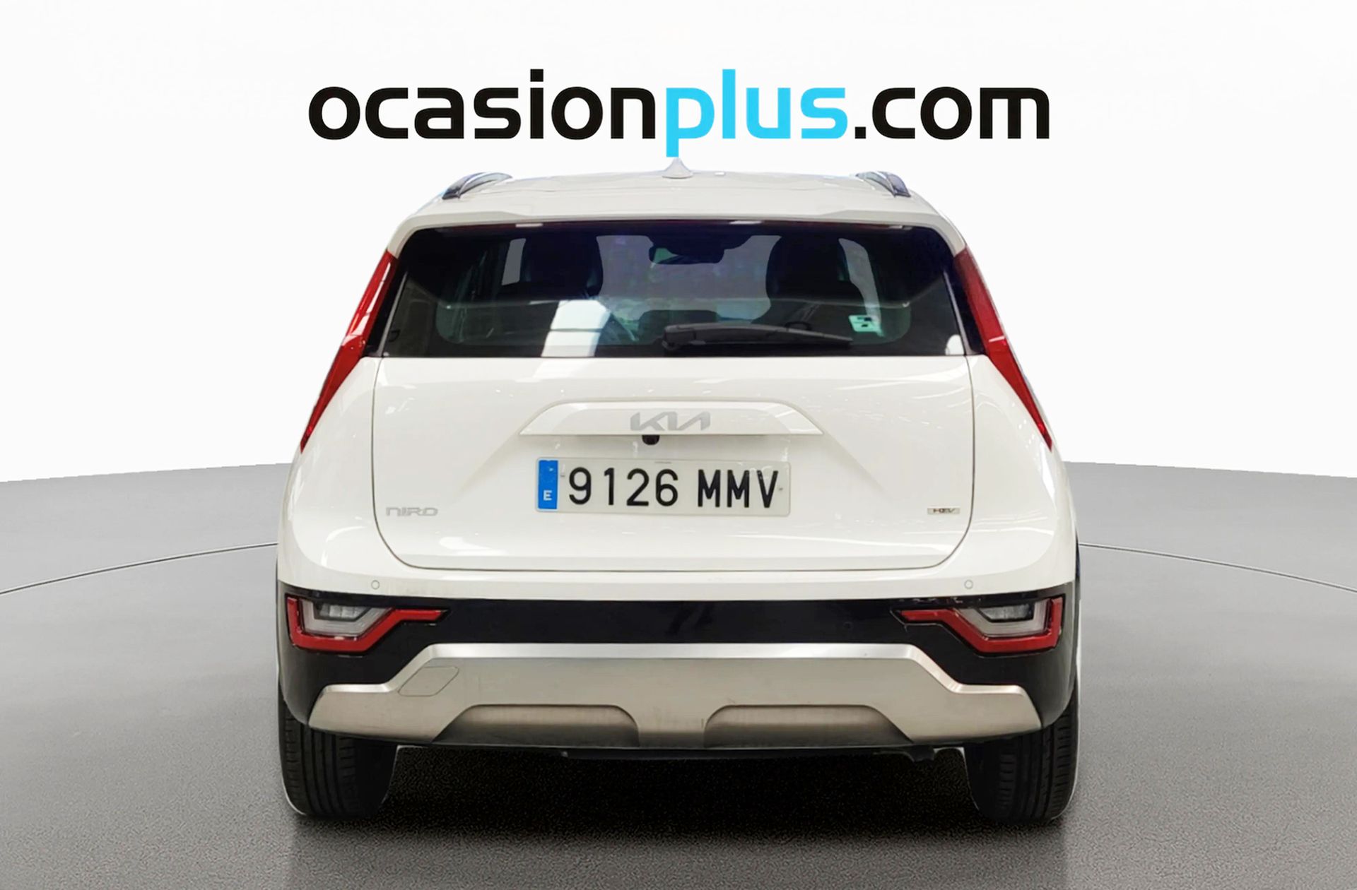 Kia Niro 1.6 GDi HEV Híbrido Drive - foto 15