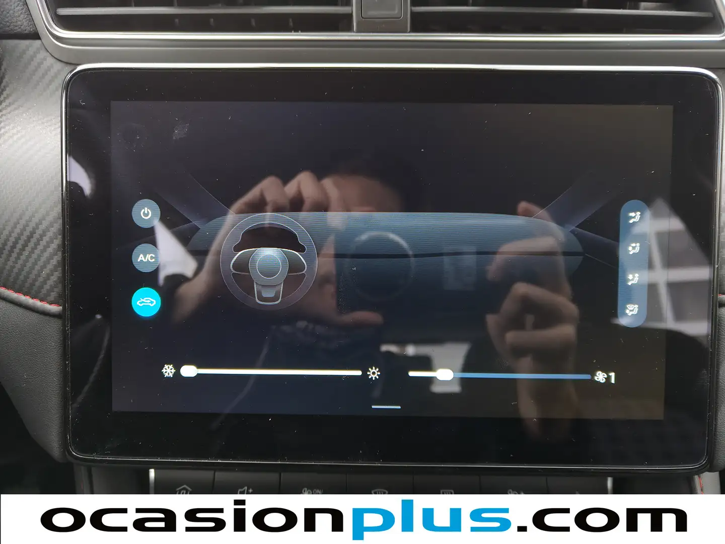 Foto MG ZS MG ZS 1.5 Comfort (106 CV)