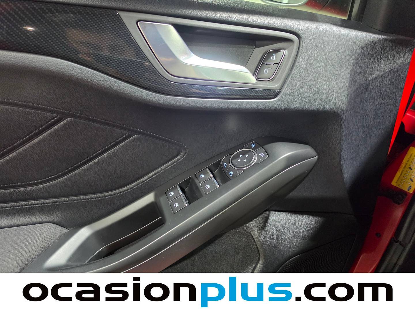Ford Focus Ford Focus 1.0 Ecoboost ST-Line (125 CV) de segunda mano