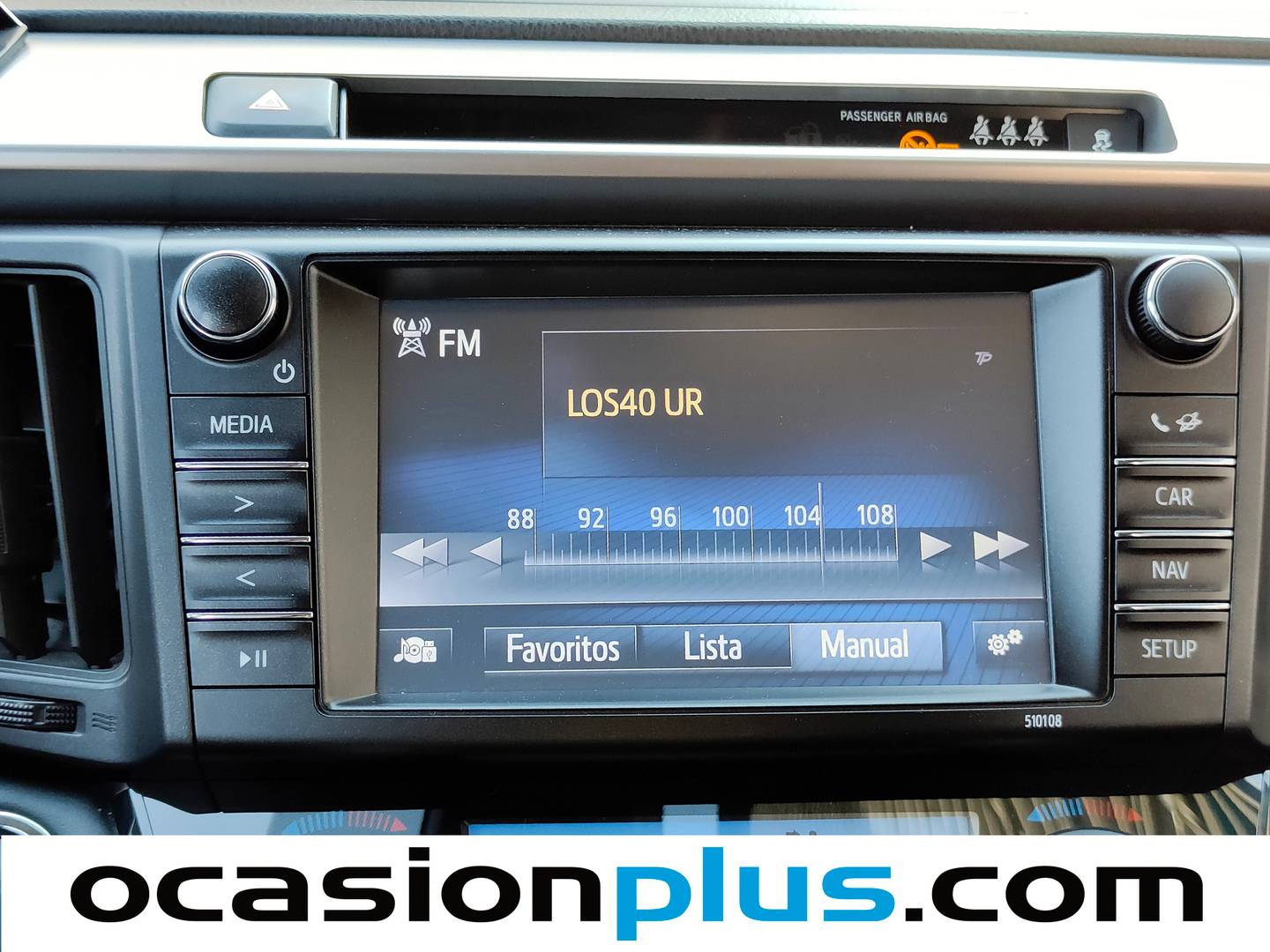 Toyota Rav4 Toyota Rav4 2.5l hybrid Advance 2WD (197 CV) híbrido