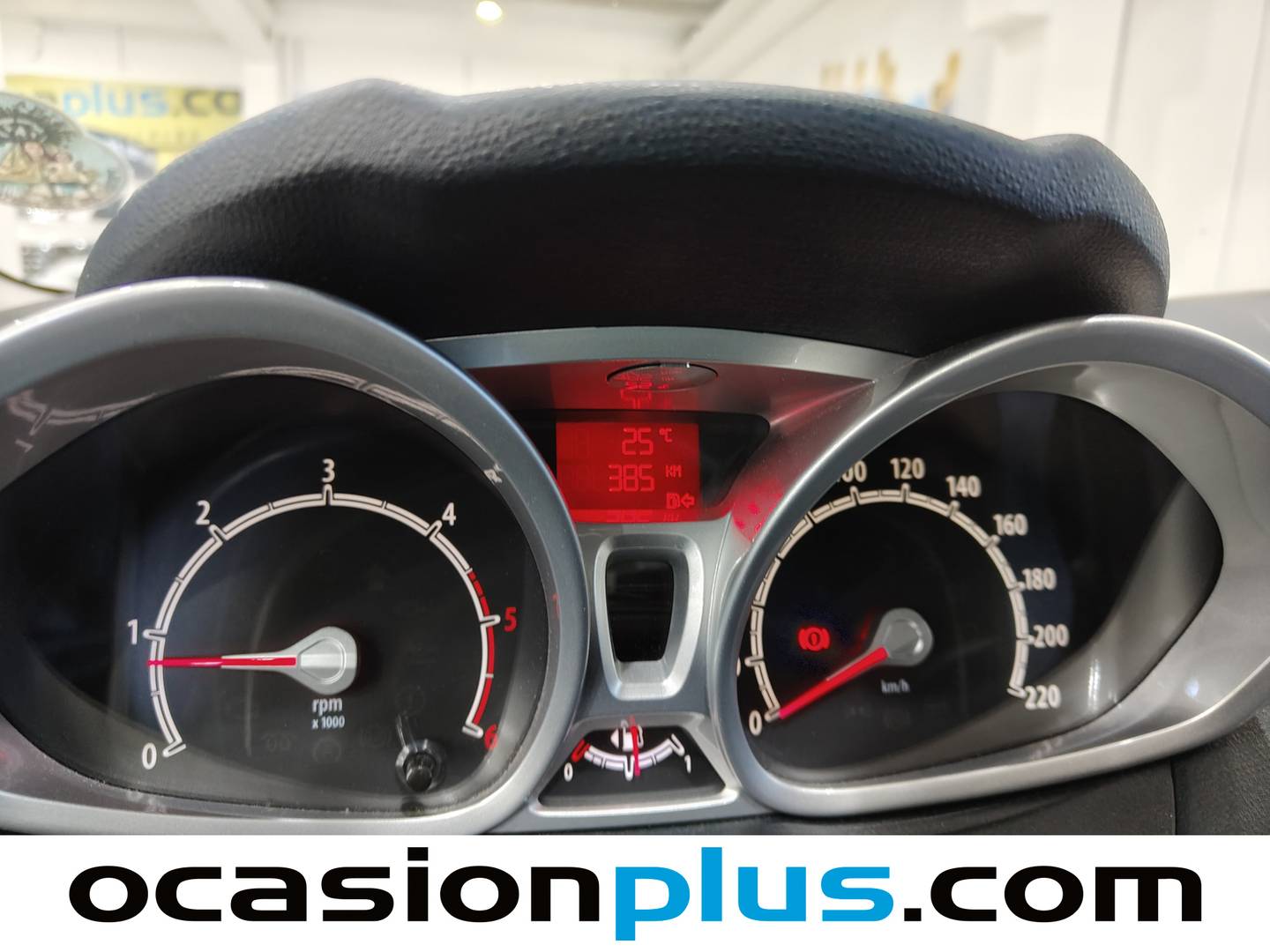 Ford Fiesta Ford Fiesta 1.6 TDCi Titanium (95 CV) 2012