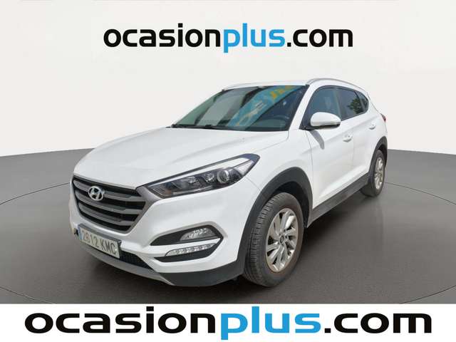 Hyundai Tucson 1.6 GDI BlueDrive Link 4x2 (131 CV) de segunda mano