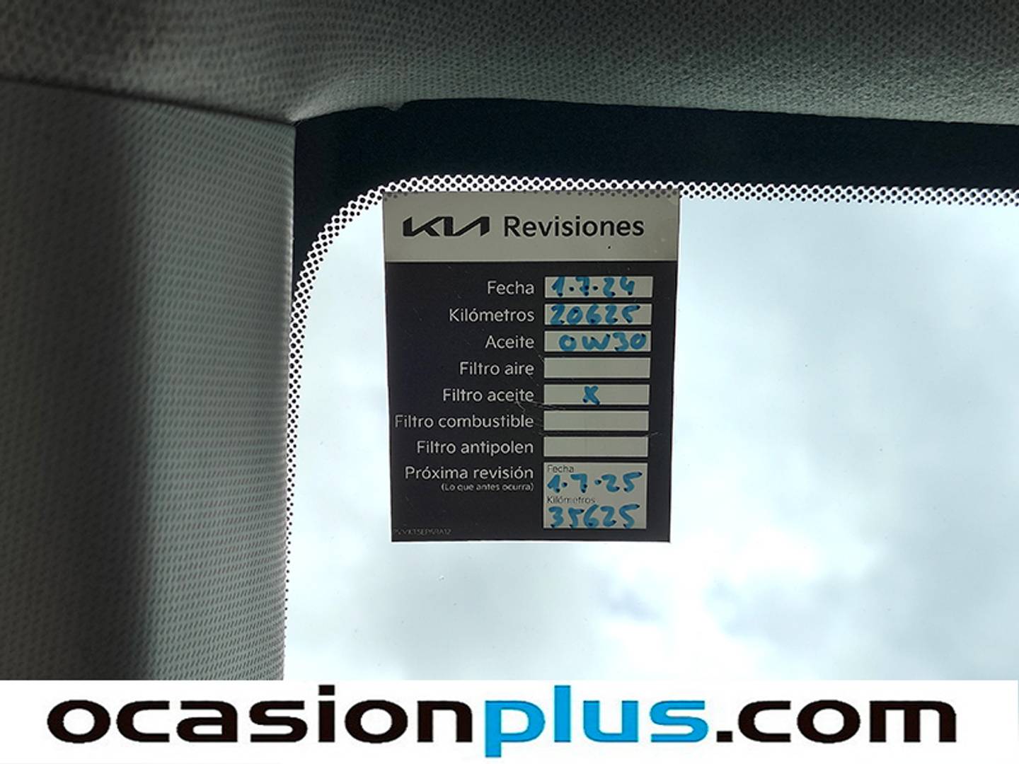 Foto KIA Picanto Kia Picanto 1.0 CVVT GT Line (67 CV)