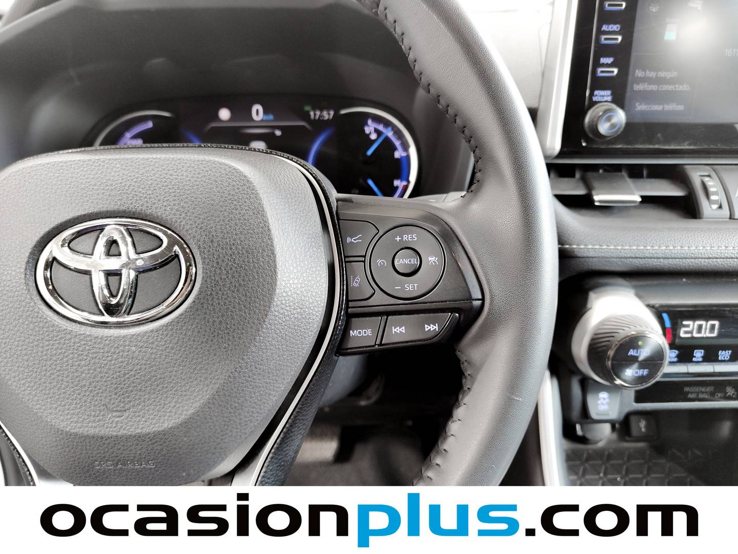 Toyota Rav4 Toyota Rav4 2.5l hybrid Advance (218 CV) híbrido